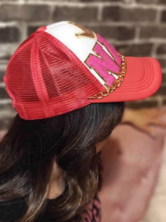 NAM Trucker Hat