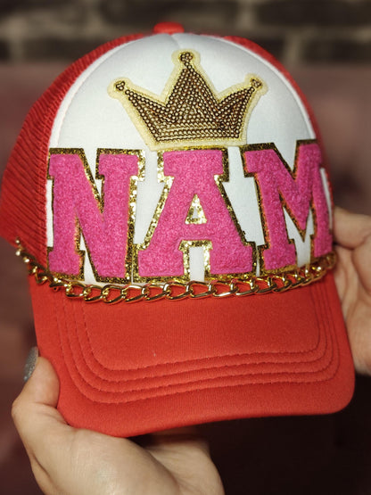 NAM Trucker Hat