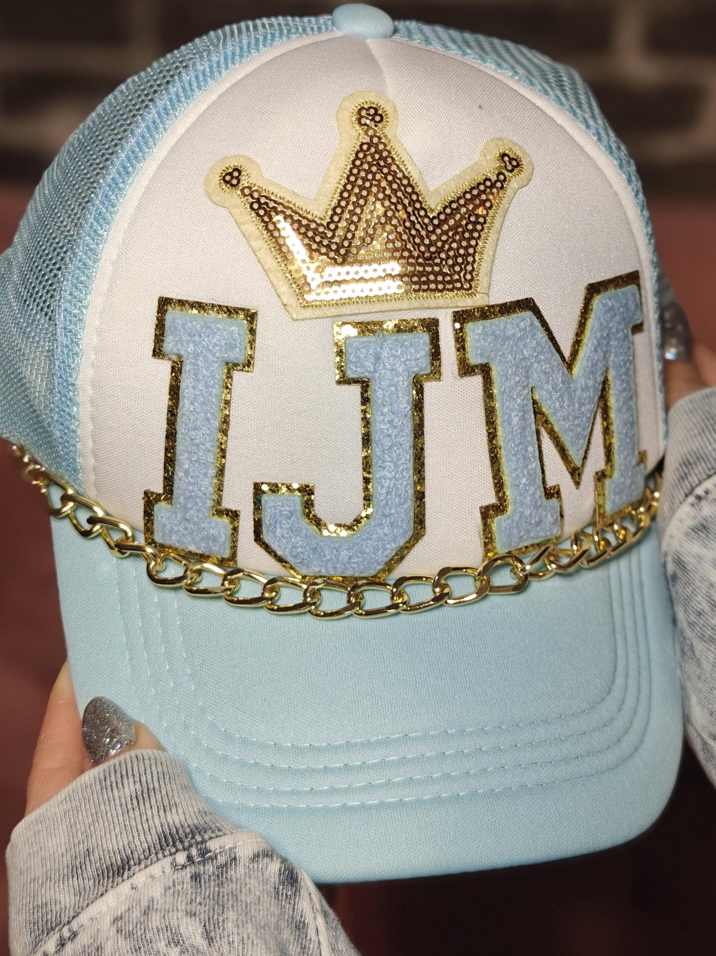 IJM Trucker Hat