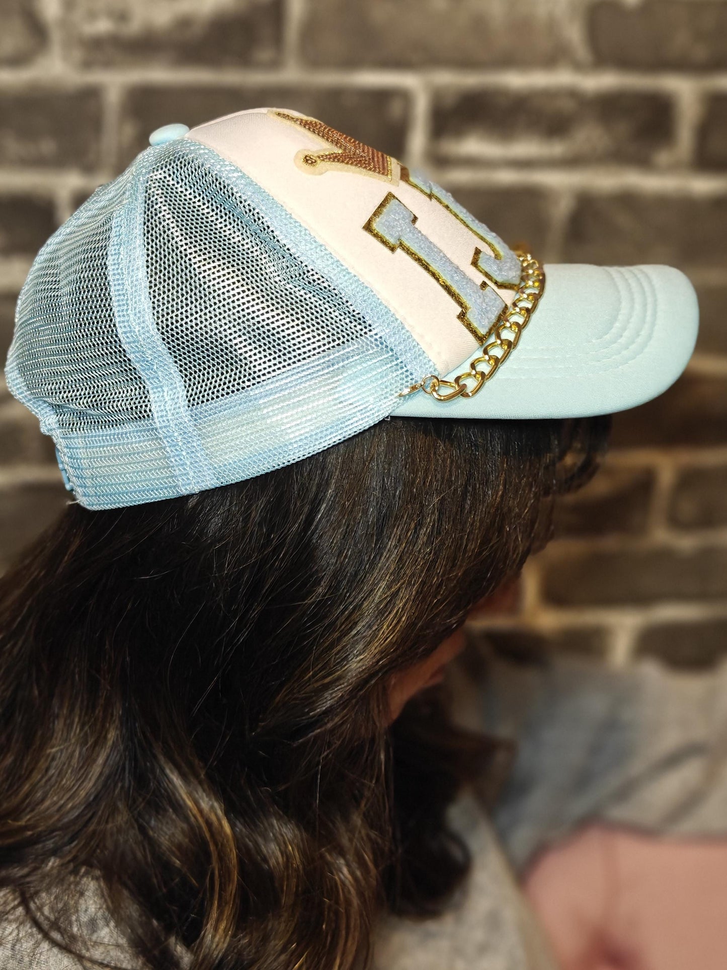 IJM Trucker Hat