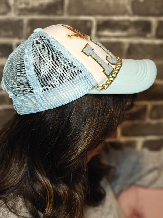 IJM Trucker Hat