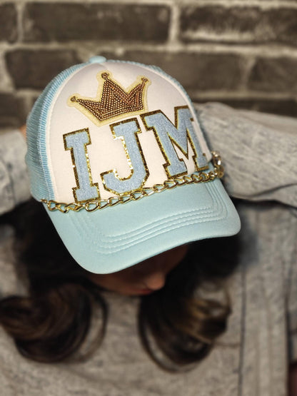 IJM Trucker Hat