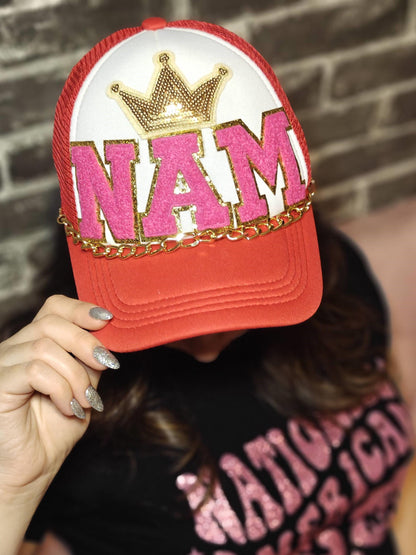 NAM Trucker Hat