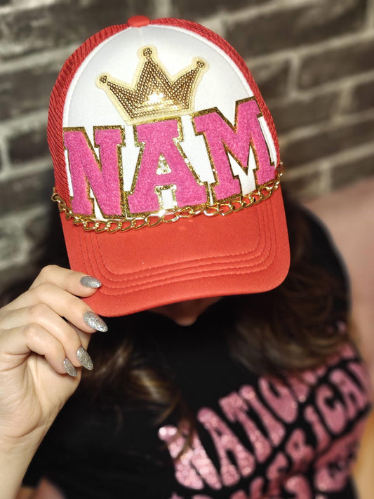 NAM Trucker Hat